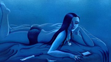 Art by Johnny Negron. Courtesy of the artist