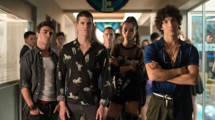 Photo credit: Manuel Fernandez-Valdes. Courtesy of Netflix.