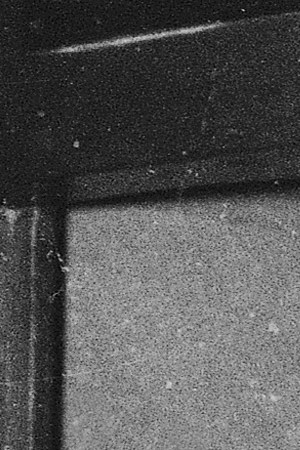 Puerto Rican actor Rita Moreno waits for George Chakiris outside a phone booth at the Academy Awards, Santa Monica, California, April 9, 1962. Photo by Jack Albin/Getty Images