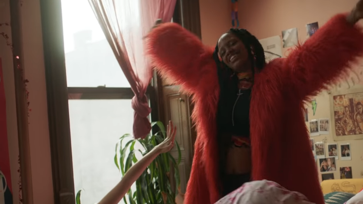 Screenshot via HBO's 'Betty' trailer.