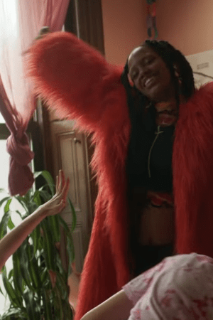 Screenshot via HBO's 'Betty' trailer.