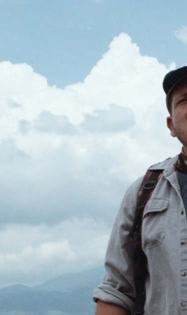 Edgar Flores in '90 Minutes.' Courtesy of Pulsar Cine.