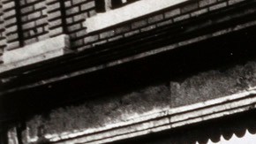 Frank Espada, Untitled (Three boys, Sheldon Cafe, Hartford, Connecticut), 1981, gelatin silver print, 11 x 14 inches, Smithsonian American Art Museum, museum purchase through the Smithsonian Latino Initiatives Pool, administered by the Smithsonian Latino Center © 1981, Frank Espada Photography
