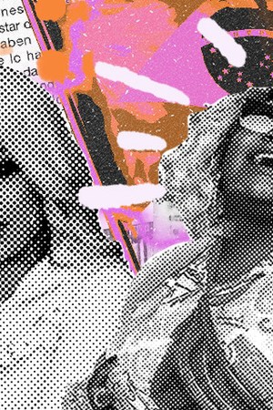 Art by Stephany Torres for Remezcla