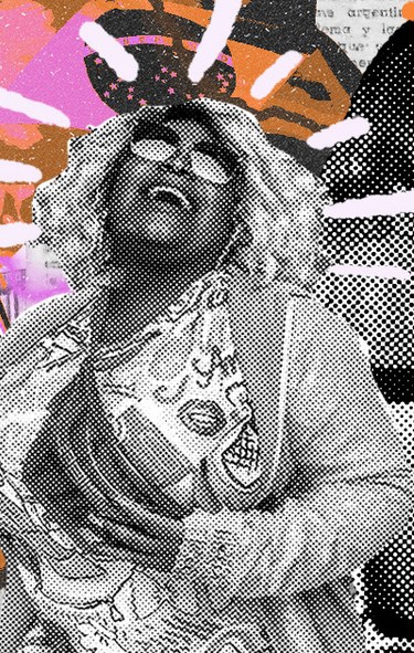 Art by Stephany Torres for Remezcla