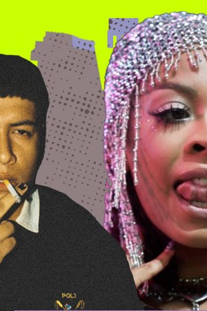 Art by Stephany Torres for Remezcla.