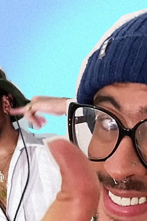 Collage by Alan López for Remezcla