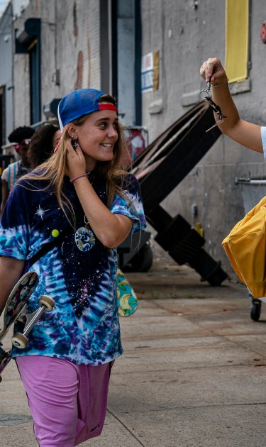 'Betty.' Photograph by Alison Rosa. Courtesy of HBO.