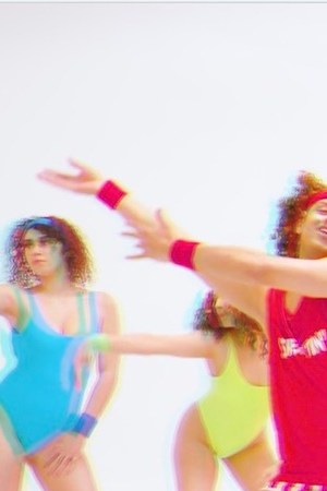 Video still courtesy of the artist