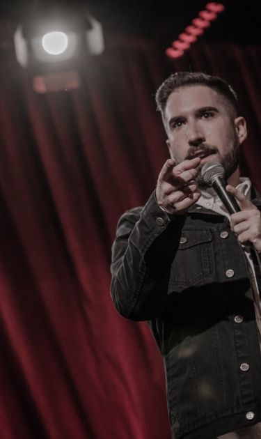 'El Especial de Alex Fernández, el Especial.' Courtesy of Netflix.