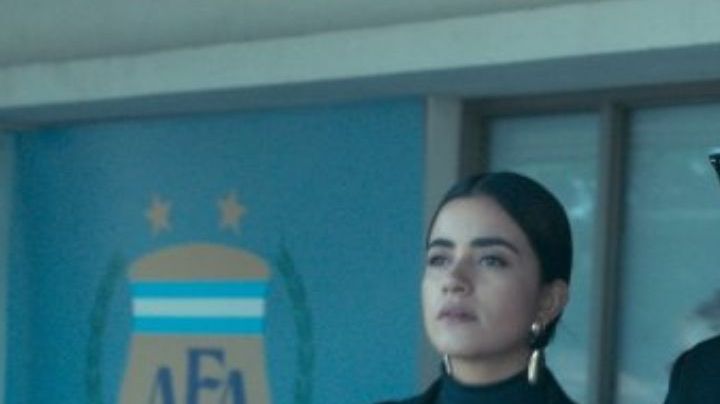 'El Presidente.' Courtesy of Amazon Studios.