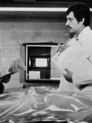 'El año de la peste.'