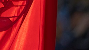 People march and rally on May Day, also known as International Workers Day, on May 1, 2019 in Los Angeles, California. They were calling for support of labor and immigrant concerns such as wage improvement, immigration reform and a citizenship question in the upcoming national census. Photo by David McNew/Getty Images