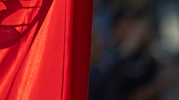 People march and rally on May Day, also known as International Workers Day, on May 1, 2019 in Los Angeles, California. They were calling for support of labor and immigrant concerns such as wage improvement, immigration reform and a citizenship question in the upcoming national census. Photo by David McNew/Getty Images