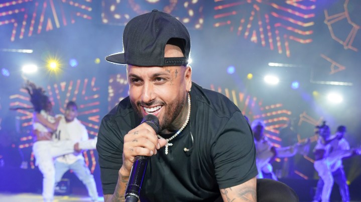 Nicky Jam