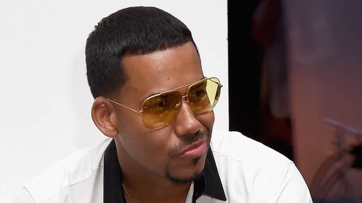 Romeo Santos Celebrates "GOLDEN" and His Birthday at One World Trade Center on July 20, 2017 in New York City. Photo by Nicholas Hunt/Getty Images for Roc Nation