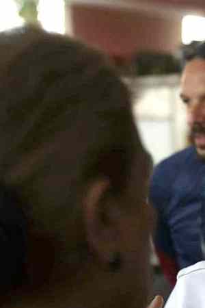 San Juan Mayor Carmen Yulin Cruz deals with an emergency situation where patients at a hospital need to be moved because a generator stopped working in the aftermath of Hurricane Maria on September 30, 2017 in San Juan, Puerto Rico. Photo by Joe Raedle/Getty Images