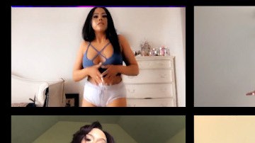 Screenshot courtesy of the artist