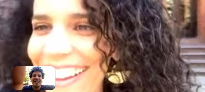 Photo courtesy of the artist