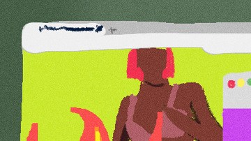 Art by Stephany Torres for Remezcla