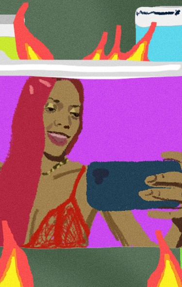 Art by Stephany Torres for Remezcla