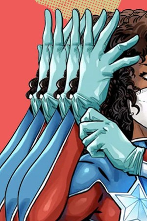 Art by Stephany Torres for Remezcla