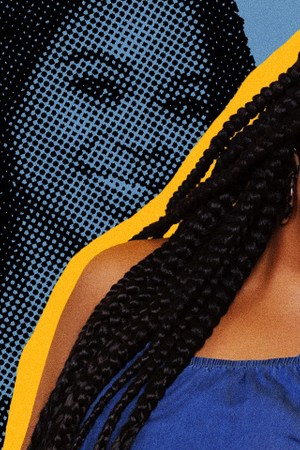 Art by Stephany Torres for Remezcla. Photo credit: Paola Trusendi.