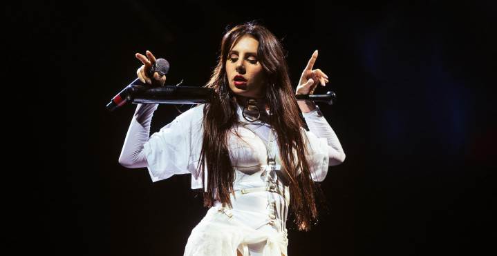 Mala Rodriguez performs at LAMC. Photo courtesy of LAMC