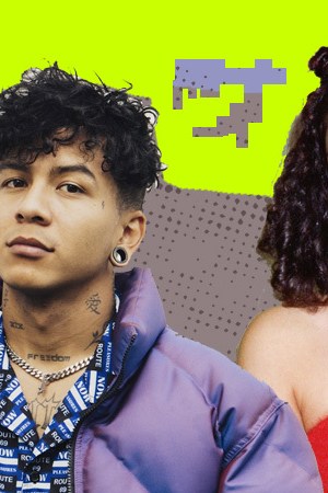 Art by Stephany Torres for Remezcla