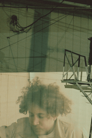 Photo courtesy of the artist