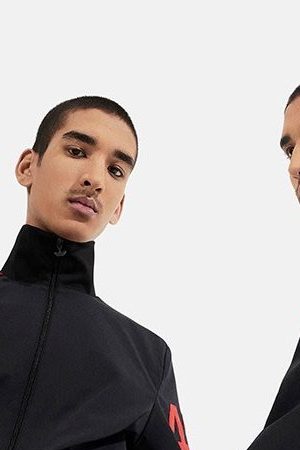 424 x Adidas. Courtesy of 424