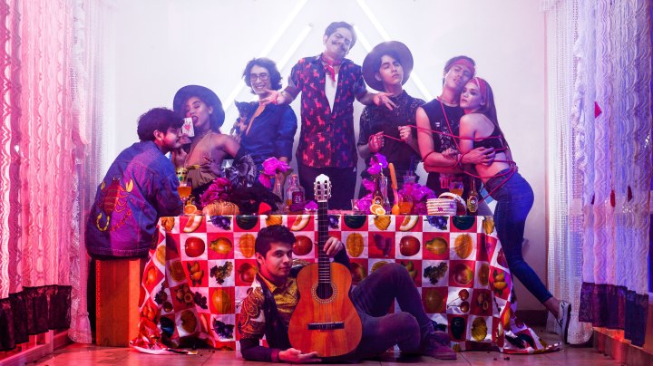 Photo courtesy of the artist