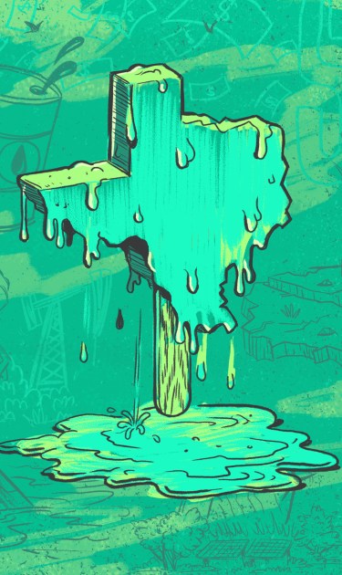 Illustrated by Zeke Peña for Remezcla