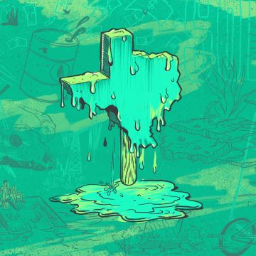 Illustrated by Zeke Peña for Remezcla