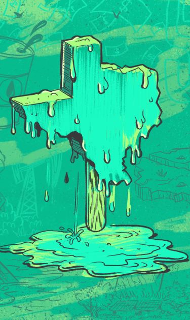 Illustrated by Zeke Peña for Remezcla