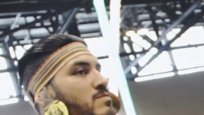 'Dookumentary: A Star Wars Celebration Chicago Story' screengrab. Via YouTube.