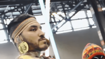 'Dookumentary: A Star Wars Celebration Chicago Story' screengrab. Via YouTube.