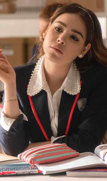 Danna Paola in Elite