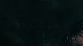 'Rain on me' screengrab.