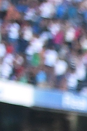 James Rodriguez of Real Madrid celebrates after scoring his team's 4th goal during the Liga match between Real Madrid CF and Granada CF at Estadio Santiago Bernabeu on October 05, 2019 in Madrid, Spain. Photo by Denis Doyle/Getty Images