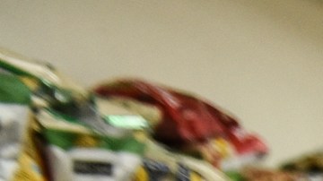 A bodega worker restocks produce on April 28, 2020 in the Brooklyn borough in New York City. Photo by Stephanie Keith/Getty Images