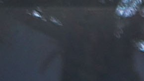 A young woman stands at a quinceañera party on April 7, 2018 in Tijuana, Mexico. Photo by Mario Tama/Getty Images