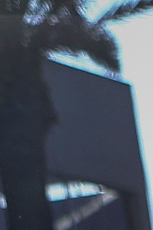 A young woman stands at a quinceañera party on April 7, 2018 in Tijuana, Mexico. Photo by Mario Tama/Getty Images