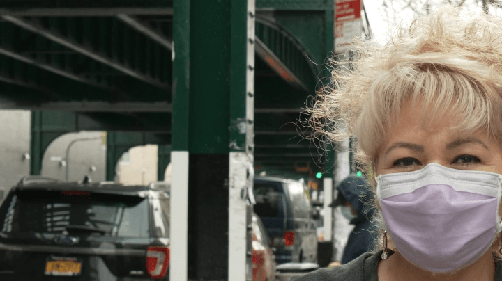 'Queens in Quarantine' screengrab via Vimeo.