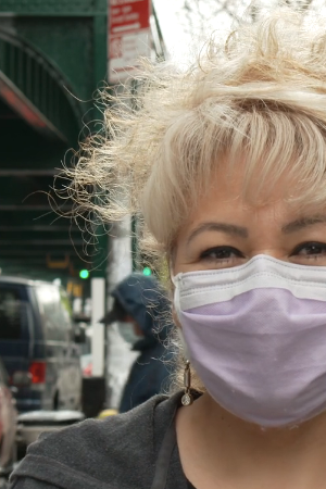 'Queens in Quarantine' screengrab via Vimeo.