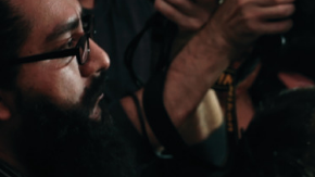 'Silencio radio.' Courtesy of Ambulante.