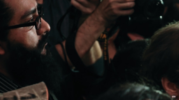 'Silencio radio.' Courtesy of Ambulante.