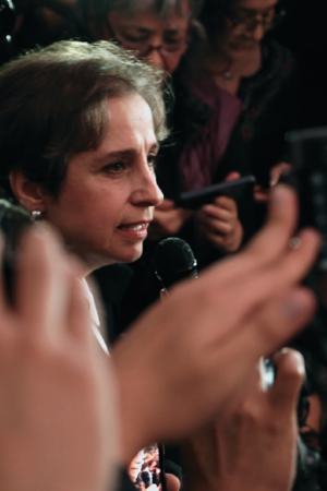 'Silencio radio.' Courtesy of Ambulante.