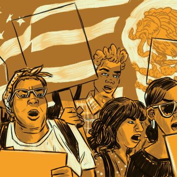 Art by Zeke Peña for Remezcla