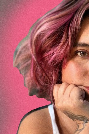 Karla Cornejo Villavicencio. Art by Stephany Torres for Remezcla.